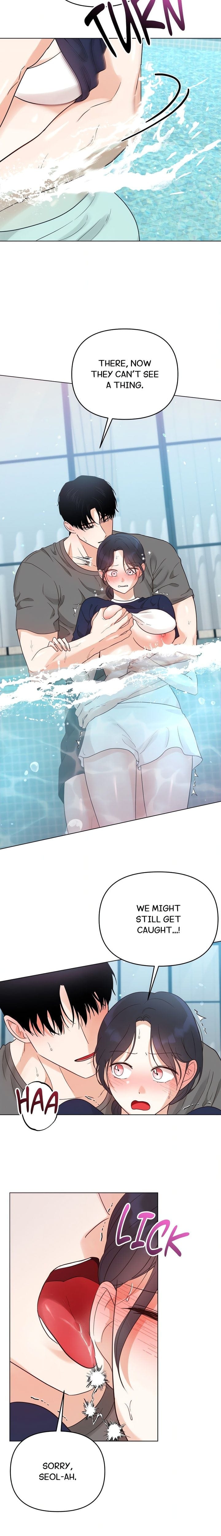 Bestfriend’s Boyfriend Uncensored, chapter 9, page 7 of 17