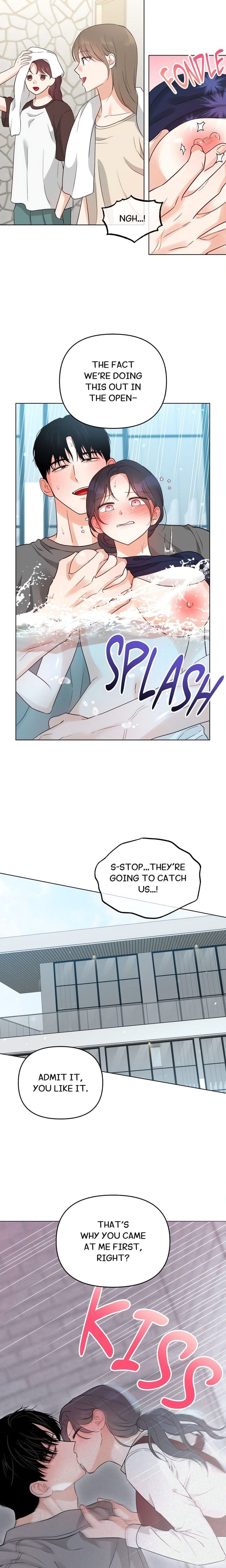 Bestfriend’s Boyfriend Uncensored, chapter 9, page 9 of 17