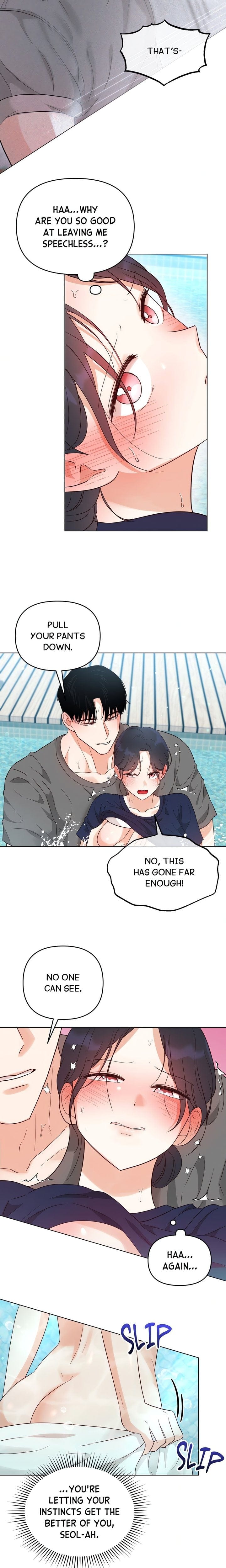 Bestfriend’s Boyfriend Uncensored, chapter 9, page 10 of 17