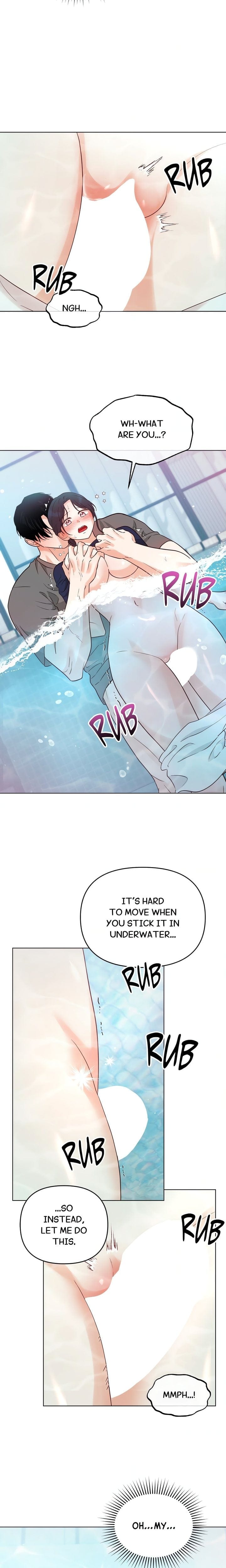 Bestfriend’s Boyfriend Uncensored, chapter 9, page 11 of 17