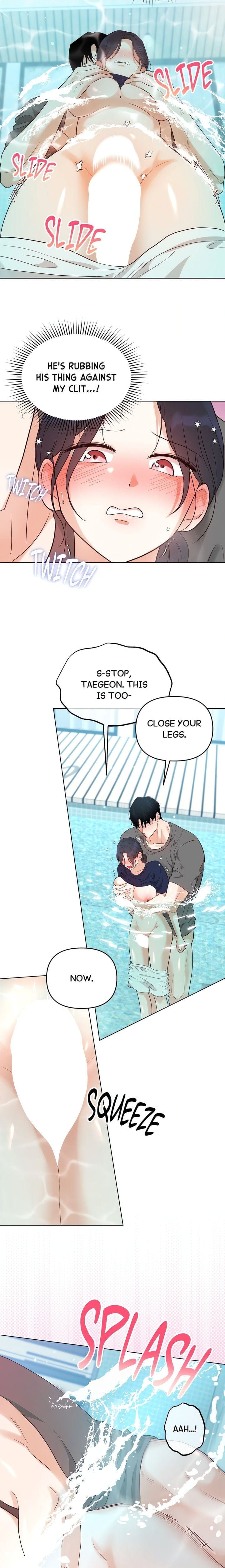 Bestfriend’s Boyfriend Uncensored, chapter 9, page 12 of 17