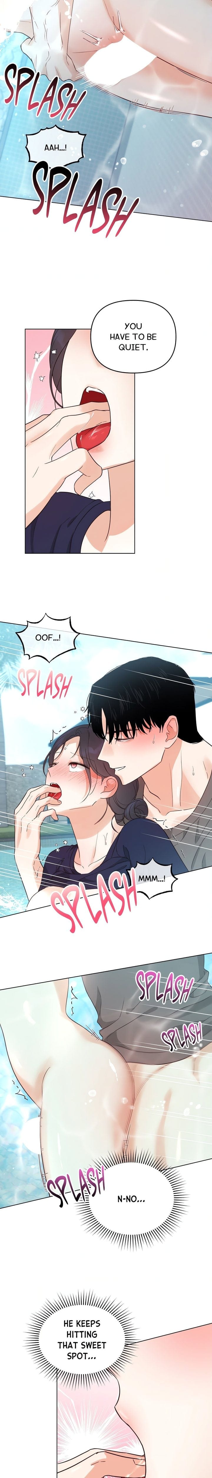Bestfriend’s Boyfriend Uncensored, chapter 9, page 13 of 17