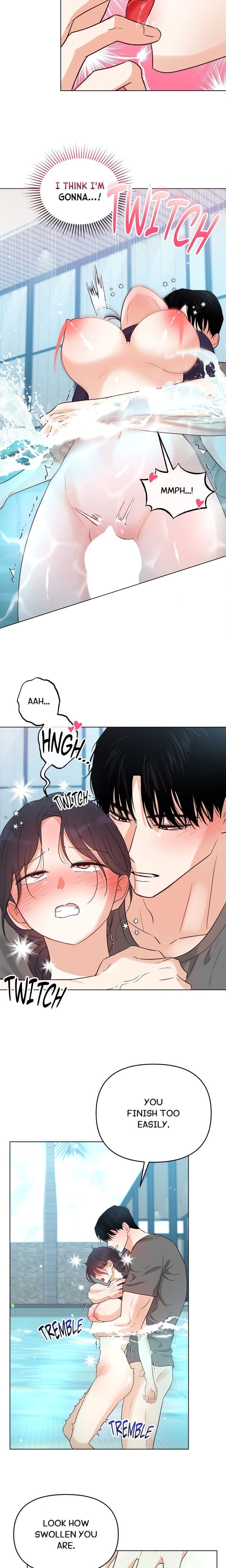 Bestfriend’s Boyfriend Uncensored, chapter 9, page 14 of 17