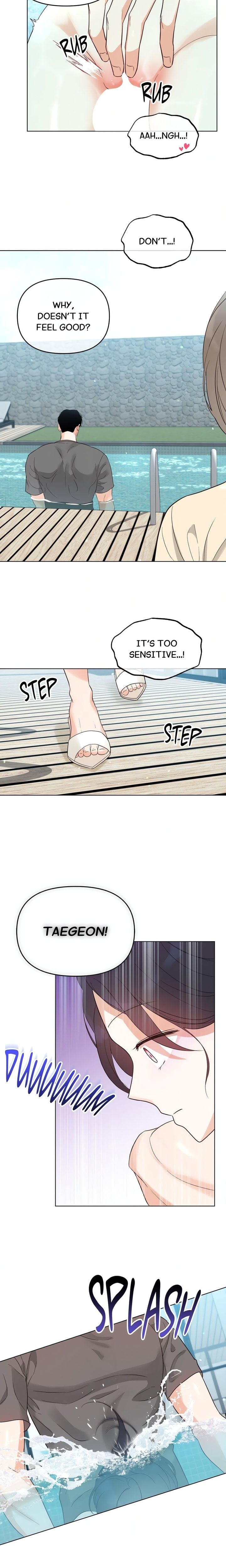 Bestfriend’s Boyfriend Uncensored, chapter 9, page 15 of 17