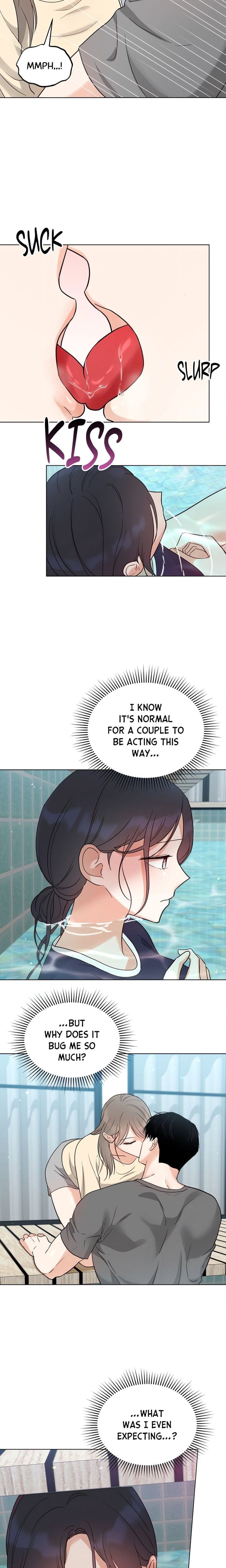 Bestfriend’s Boyfriend Uncensored, chapter 10, page 5 of 18