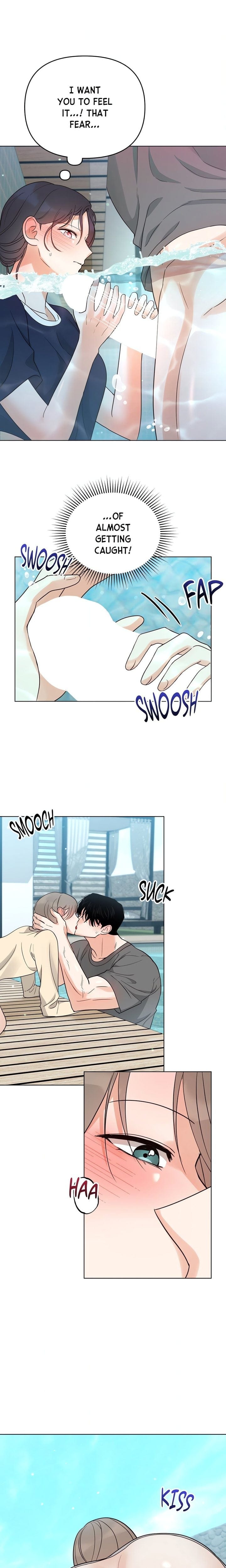 Bestfriend’s Boyfriend Uncensored, chapter 10, page 8 of 18