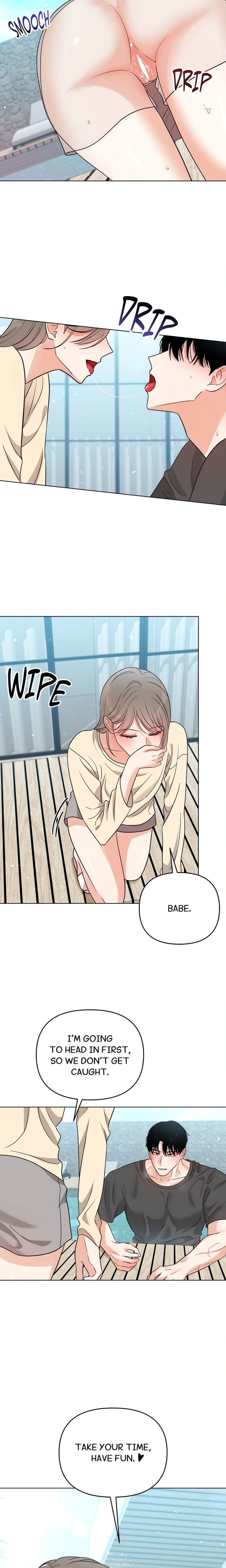 Bestfriend’s Boyfriend Uncensored, chapter 10, page 9 of 18