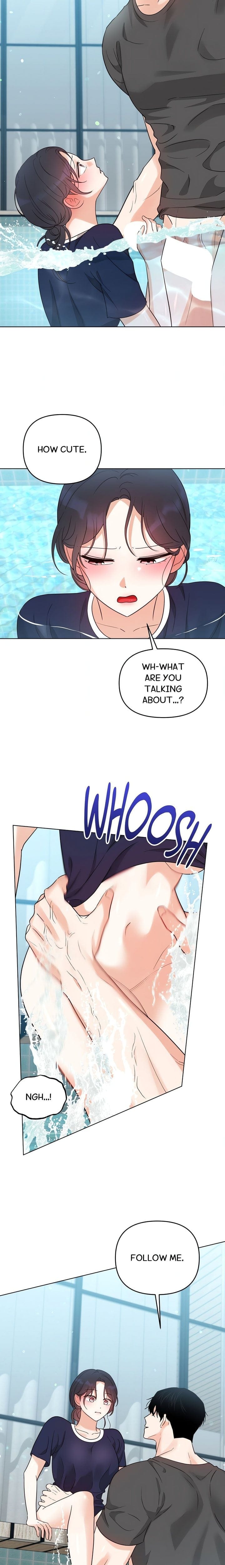 Bestfriend’s Boyfriend Uncensored, chapter 10, page 11 of 18