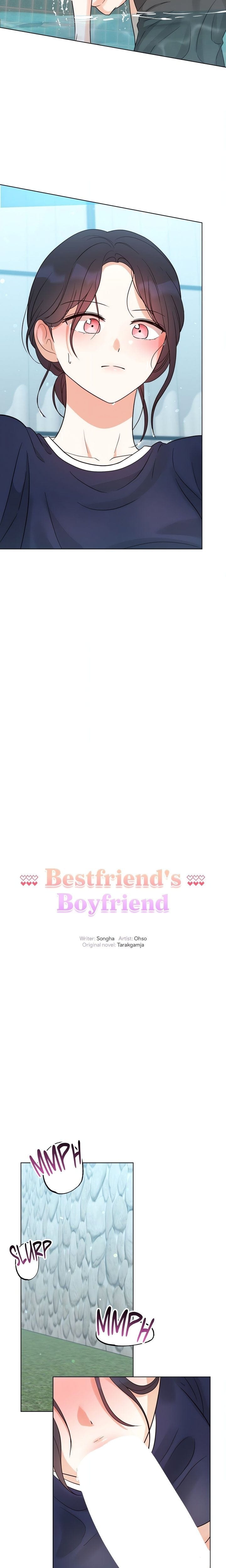 Bestfriend’s Boyfriend Uncensored, chapter 10, page 12 of 18