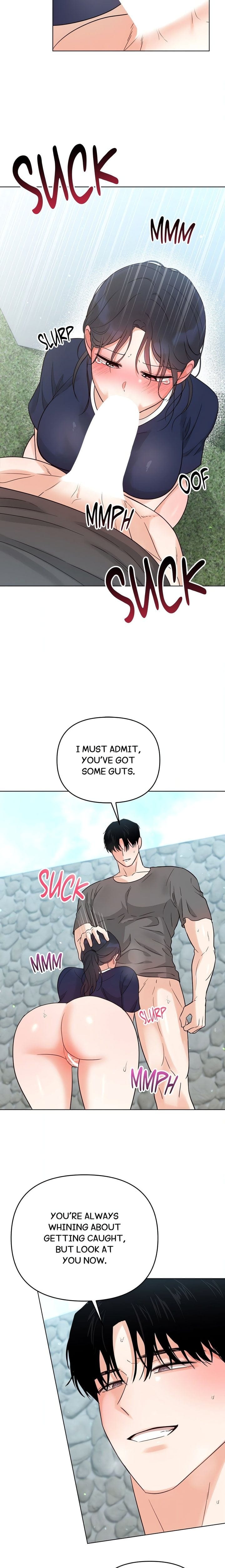 Bestfriend’s Boyfriend Uncensored, chapter 10, page 13 of 18