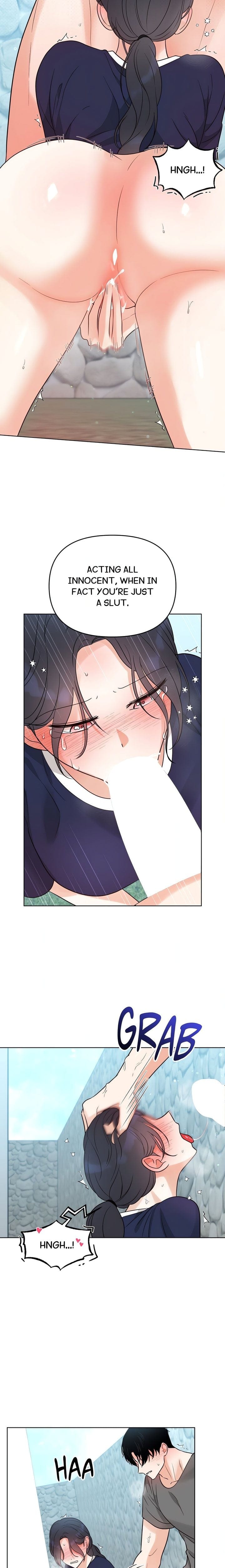 Bestfriend’s Boyfriend Uncensored, chapter 10, page 16 of 18