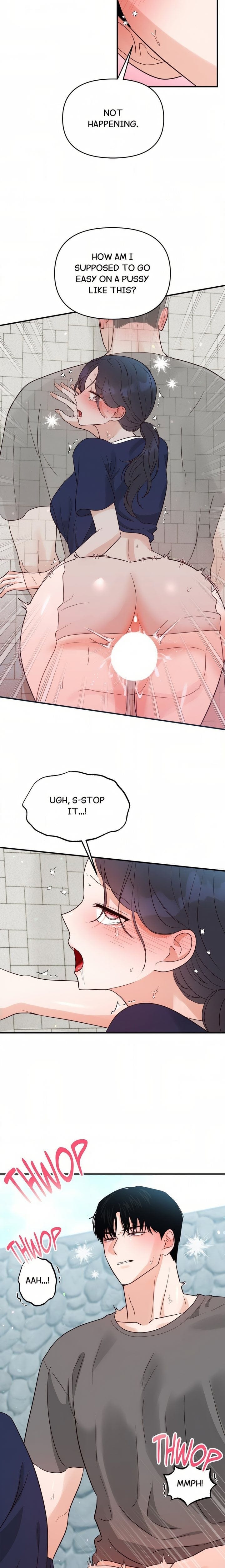 Bestfriend’s Boyfriend Uncensored, chapter 11, page 5 of 19
