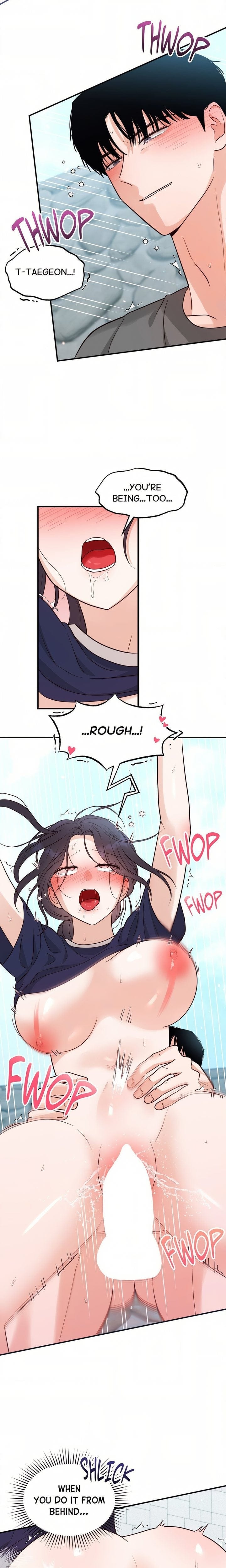Bestfriend’s Boyfriend Uncensored, chapter 11, page 7 of 19