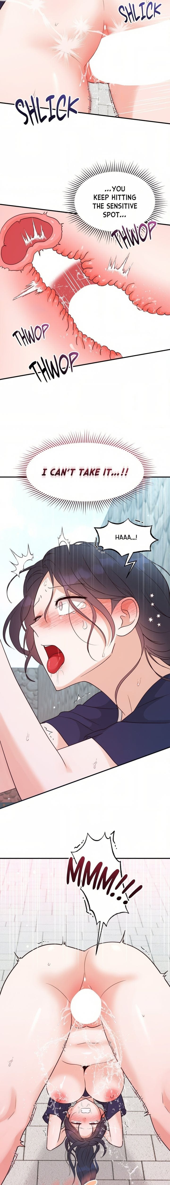 Bestfriend’s Boyfriend Uncensored, chapter 11, page 8 of 19