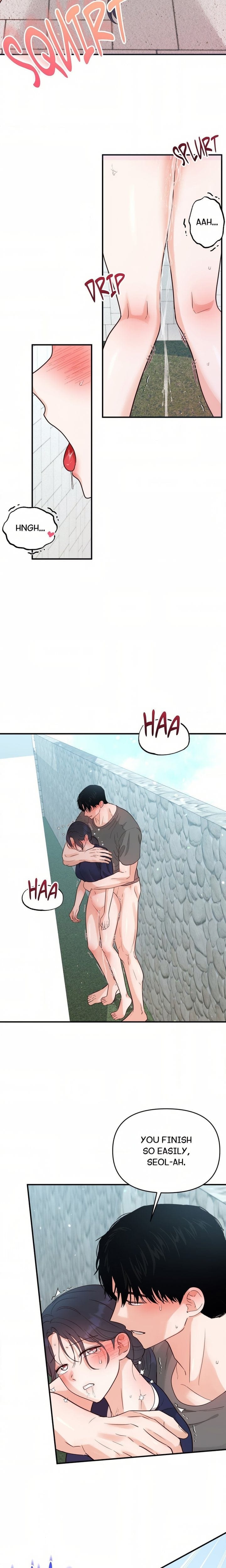 Bestfriend’s Boyfriend Uncensored, chapter 11, page 9 of 19