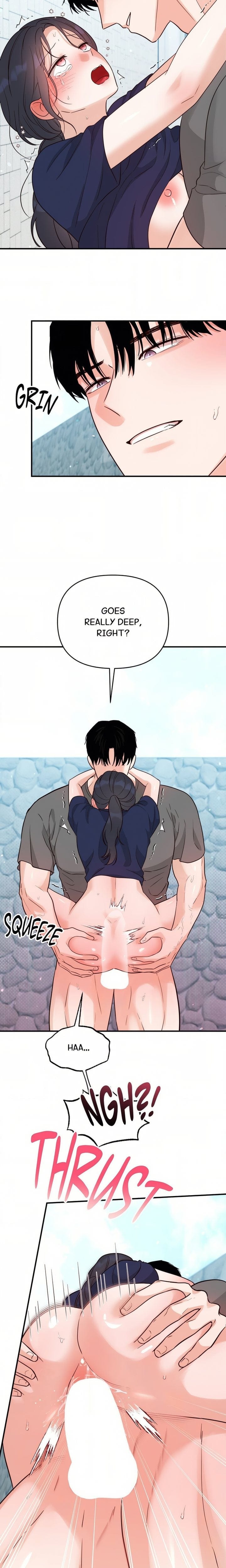 Bestfriend’s Boyfriend Uncensored, chapter 11, page 12 of 19