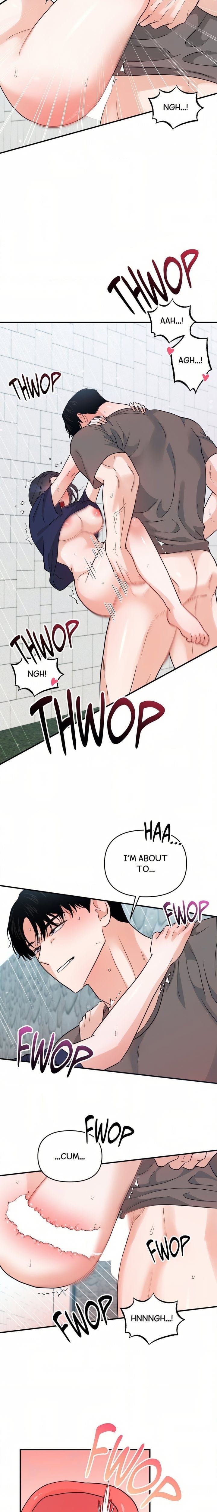 Bestfriend’s Boyfriend Uncensored, chapter 11, page 14 of 19