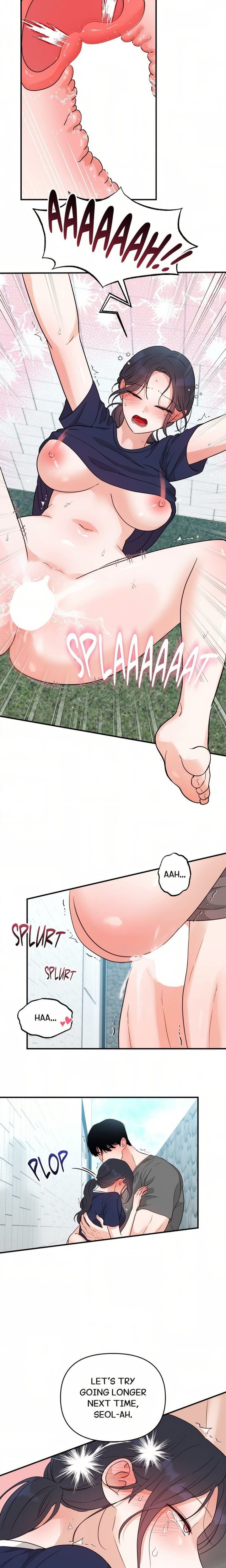 Bestfriend’s Boyfriend Uncensored, chapter 11, page 15 of 19