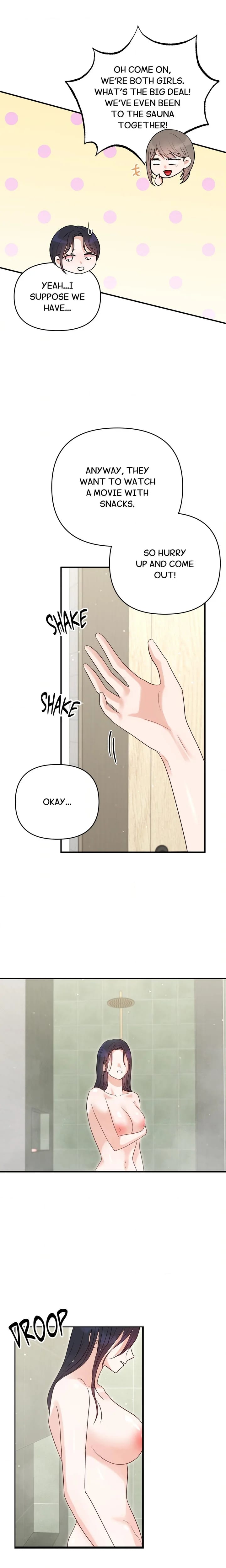 Bestfriend’s Boyfriend Uncensored, chapter 12, page 6 of 21