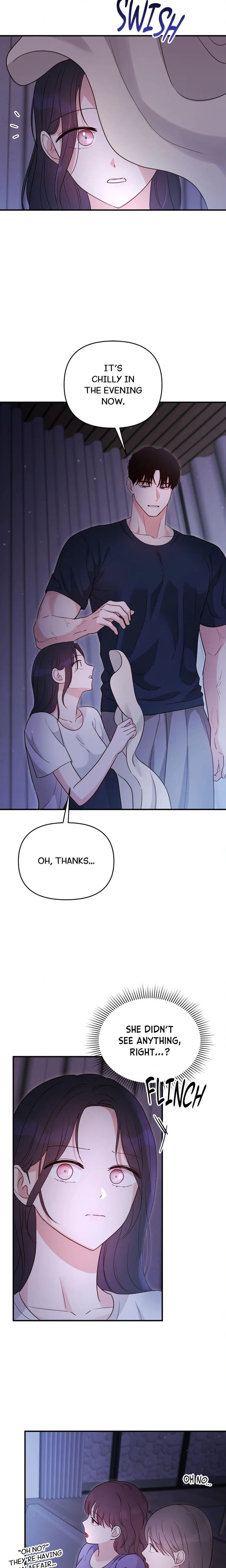 Bestfriend’s Boyfriend Uncensored, chapter 12, page 9 of 21