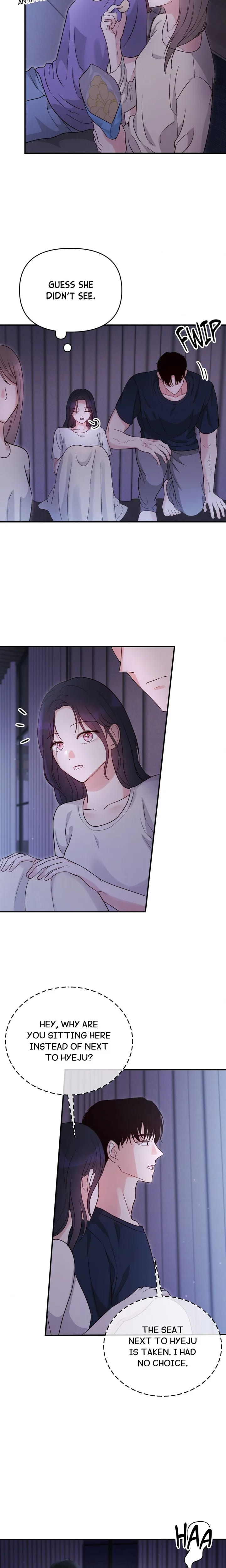 Bestfriend’s Boyfriend Uncensored, chapter 12, page 10 of 21