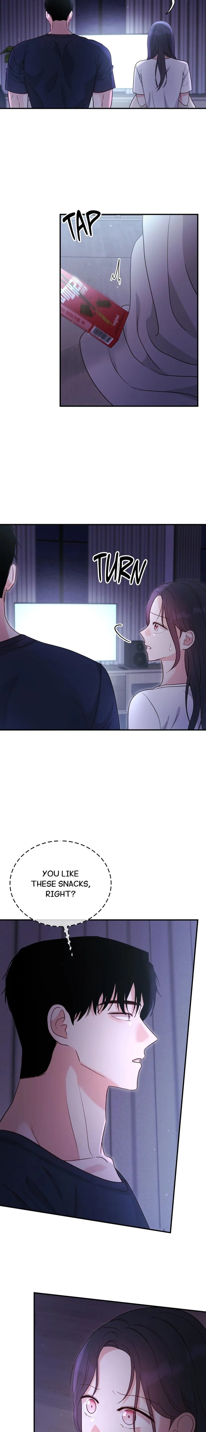 Bestfriend’s Boyfriend Uncensored, chapter 12, page 11 of 21