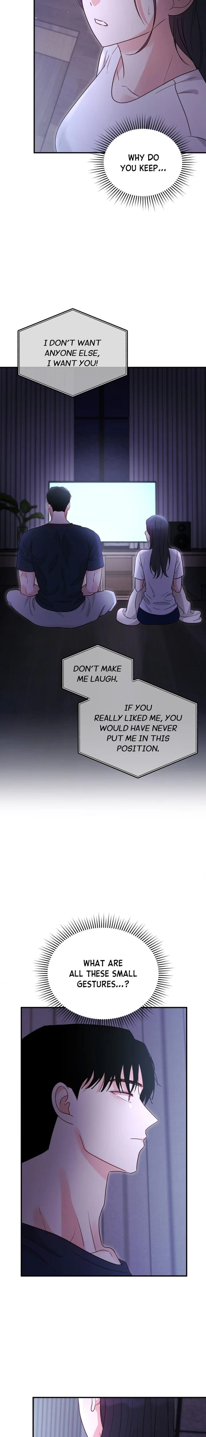 Bestfriend’s Boyfriend Uncensored, chapter 12, page 12 of 21