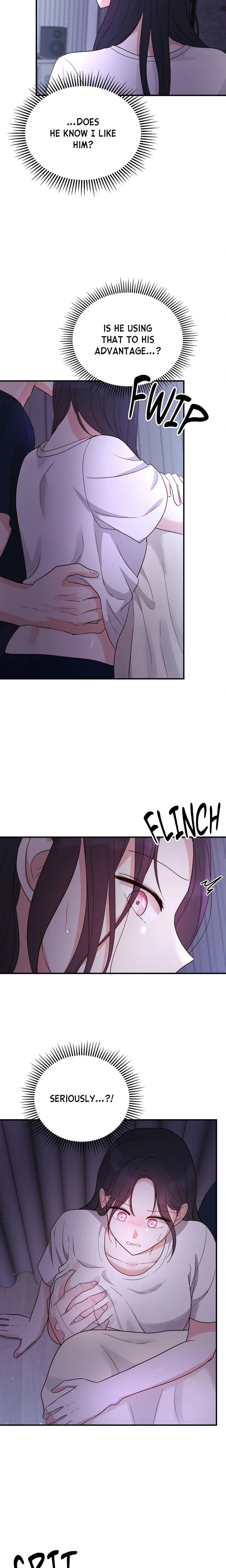 Bestfriend’s Boyfriend Uncensored, chapter 12, page 13 of 21