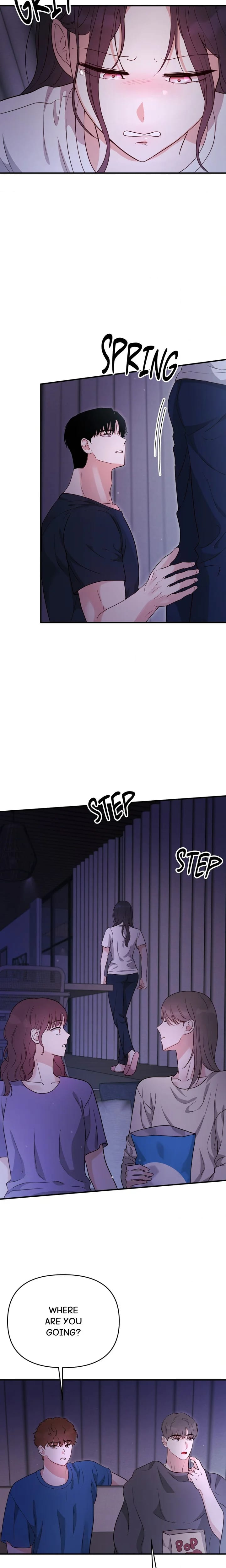 Bestfriend’s Boyfriend Uncensored, chapter 12, page 14 of 21