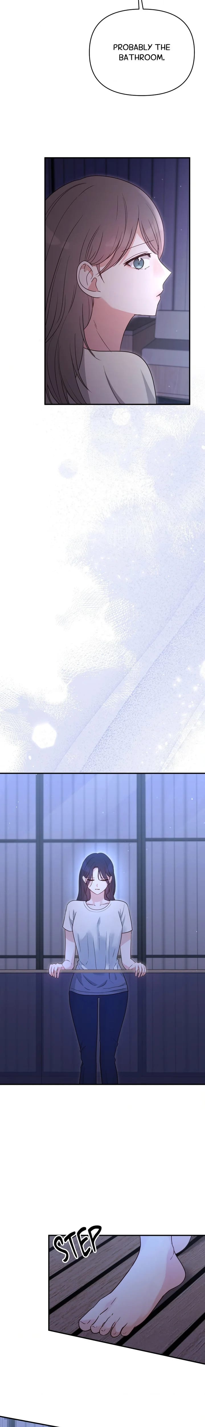 Bestfriend’s Boyfriend Uncensored, chapter 12, page 15 of 21