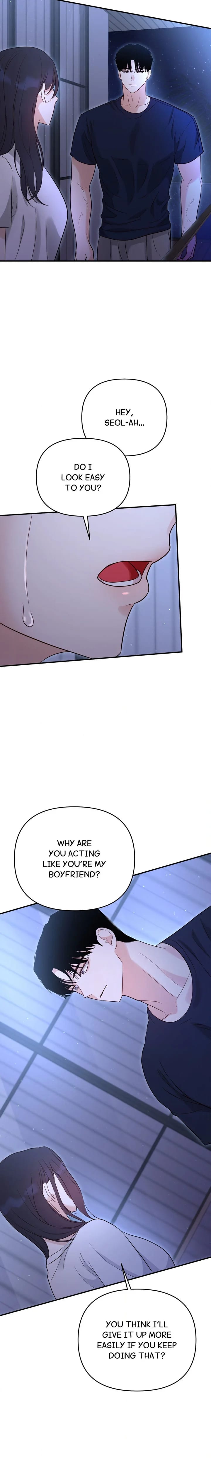 Bestfriend’s Boyfriend Uncensored, chapter 12, page 16 of 21