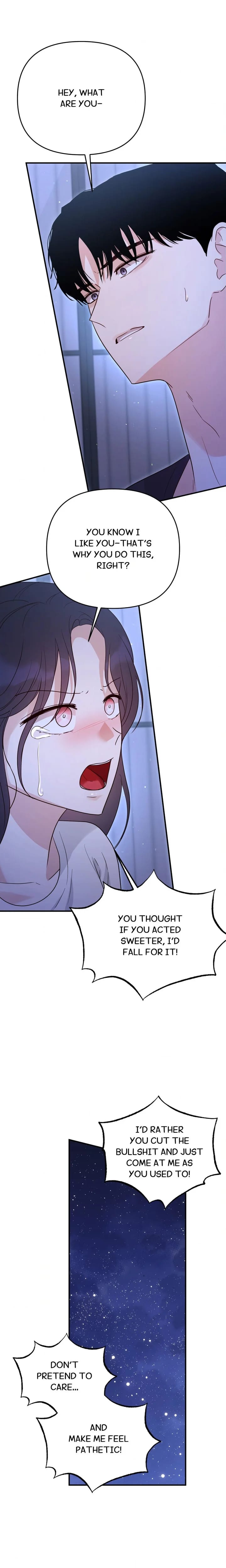 Bestfriend’s Boyfriend Uncensored, chapter 12, page 17 of 21