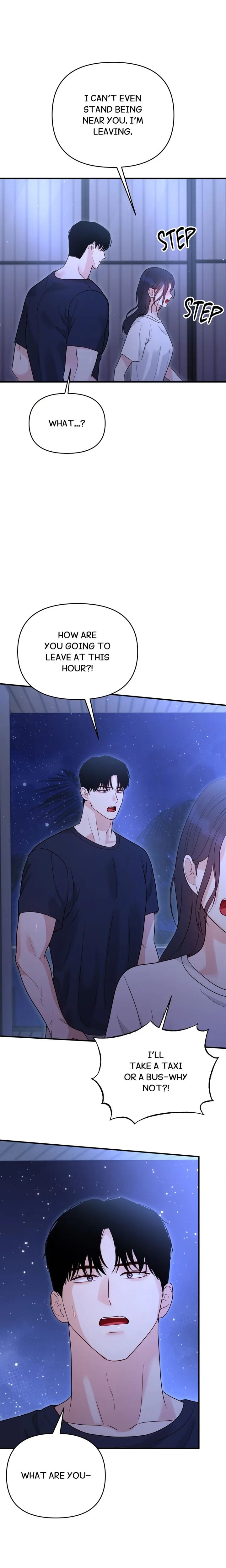 Bestfriend’s Boyfriend Uncensored, chapter 12, page 18 of 21