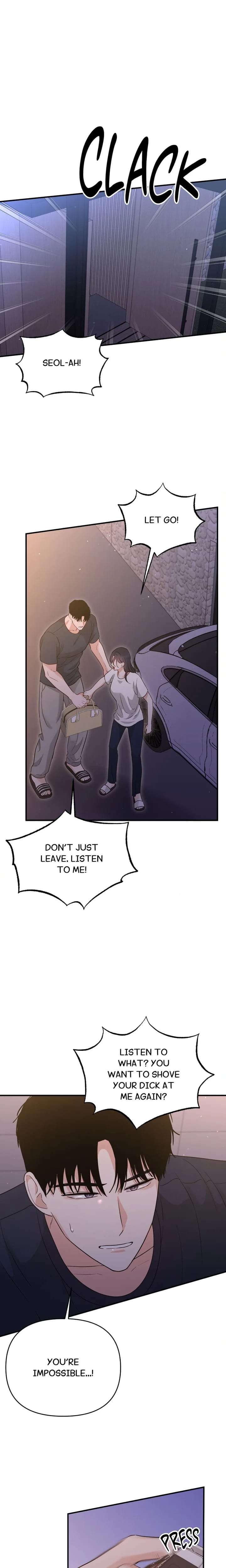 Bestfriend’s Boyfriend Uncensored, chapter 12, page 19 of 21