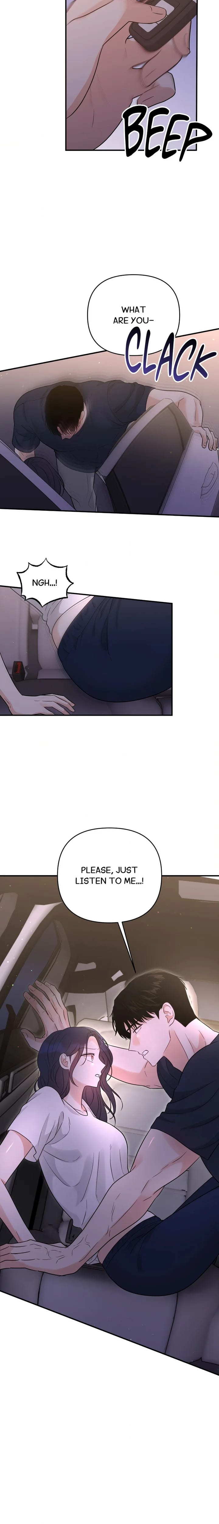Bestfriend’s Boyfriend Uncensored, chapter 12, page 20 of 21