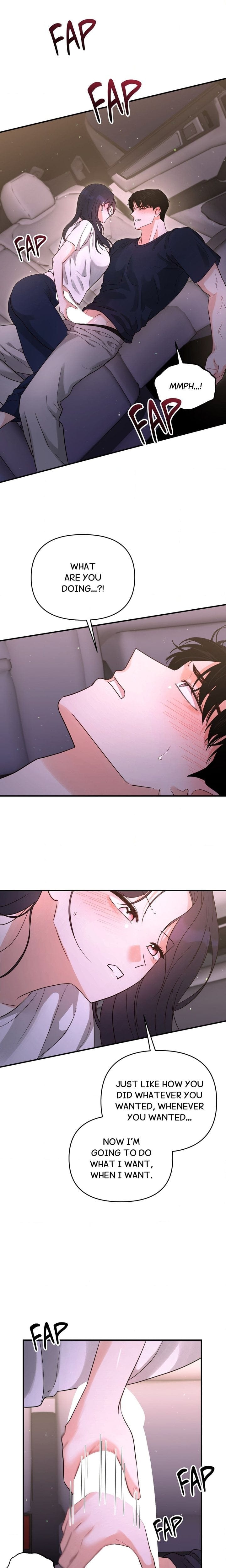 Bestfriend’s Boyfriend Uncensored, chapter 13, page 5 of 17