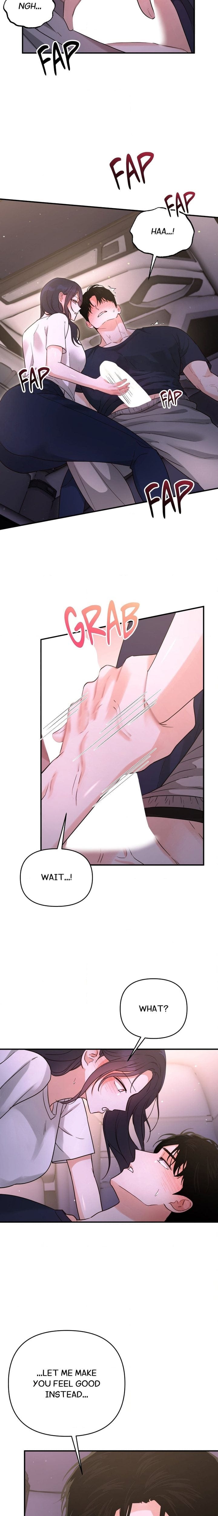 Bestfriend’s Boyfriend Uncensored, chapter 13, page 6 of 17