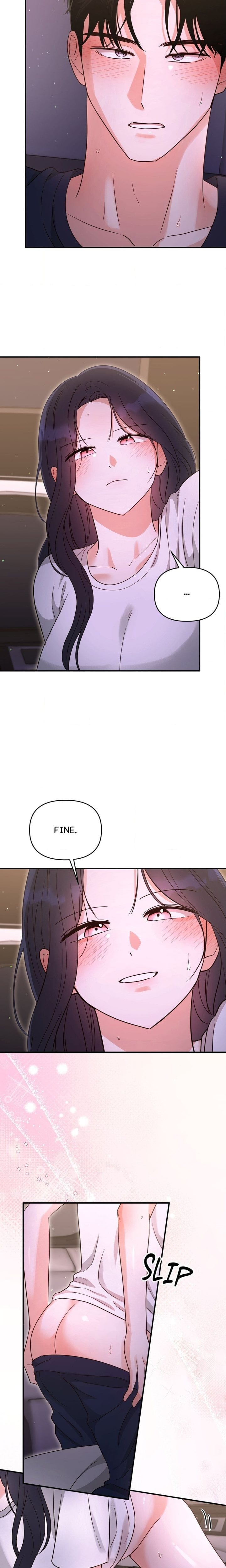 Bestfriend’s Boyfriend Uncensored, chapter 13, page 7 of 17