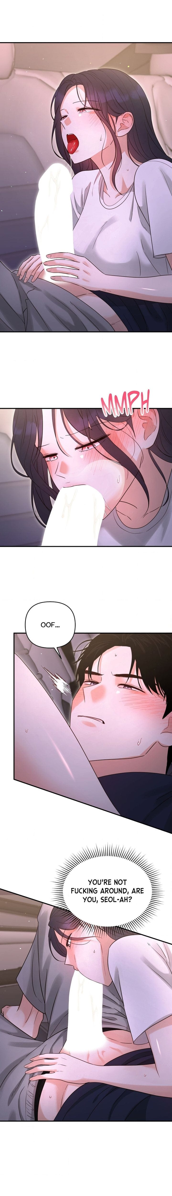 Bestfriend’s Boyfriend Uncensored, chapter 13, page 9 of 17