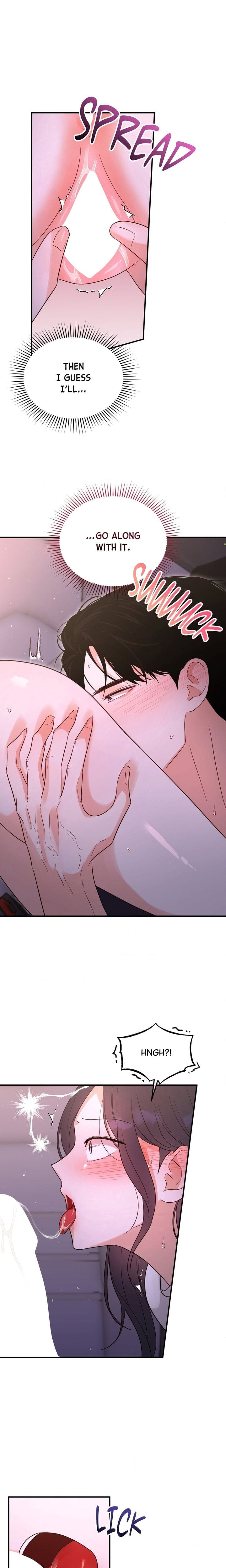 Bestfriend’s Boyfriend Uncensored, chapter 13, page 10 of 17