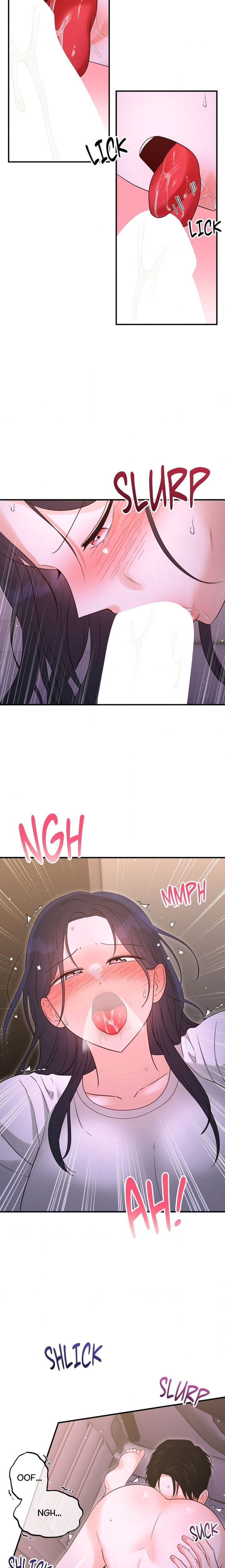 Bestfriend’s Boyfriend Uncensored, chapter 13, page 11 of 17