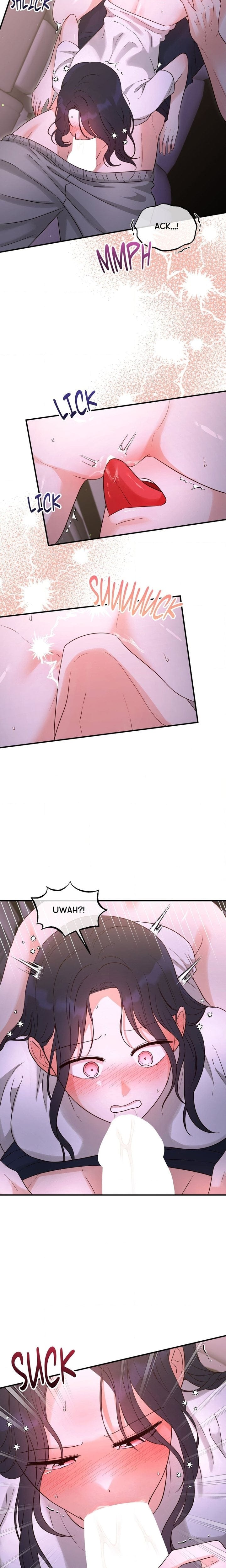 Bestfriend’s Boyfriend Uncensored, chapter 13, page 12 of 17