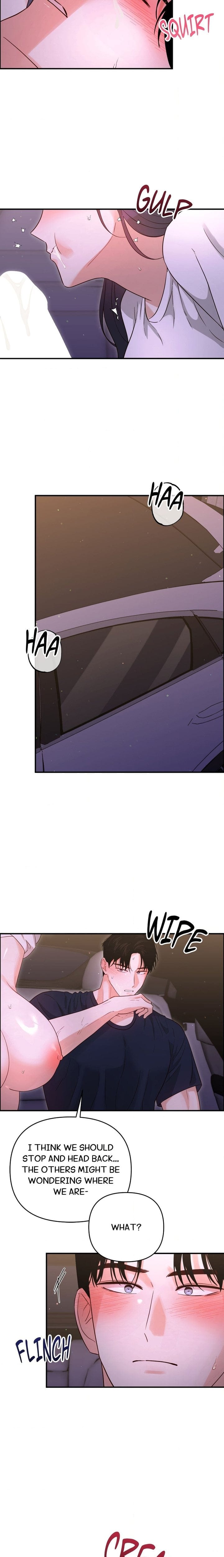 Bestfriend’s Boyfriend Uncensored, chapter 13, page 15 of 17