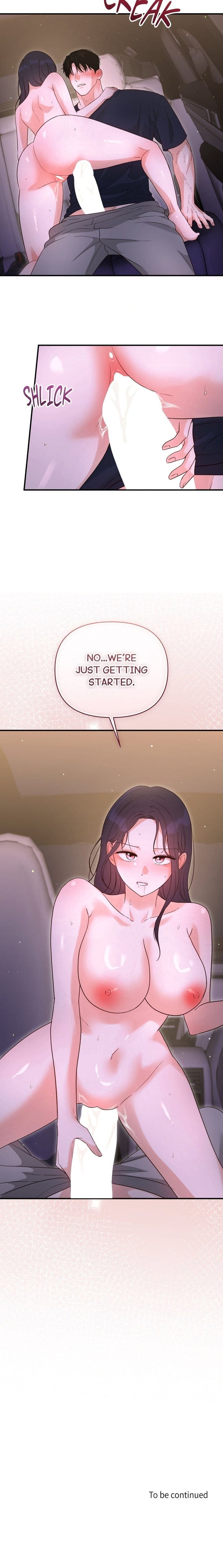 Bestfriend’s Boyfriend Uncensored, chapter 13, page 16 of 17
