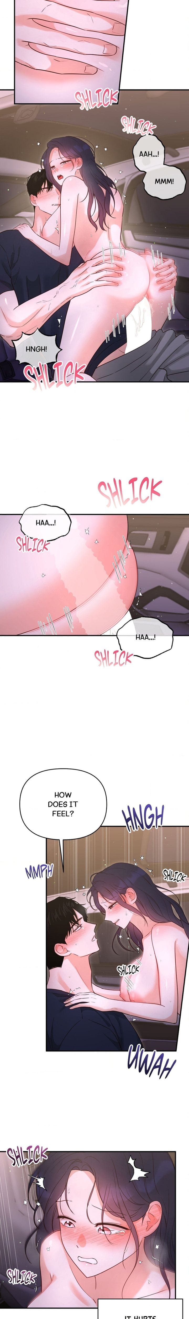 Bestfriend’s Boyfriend Uncensored, chapter 14, page 6 of 17