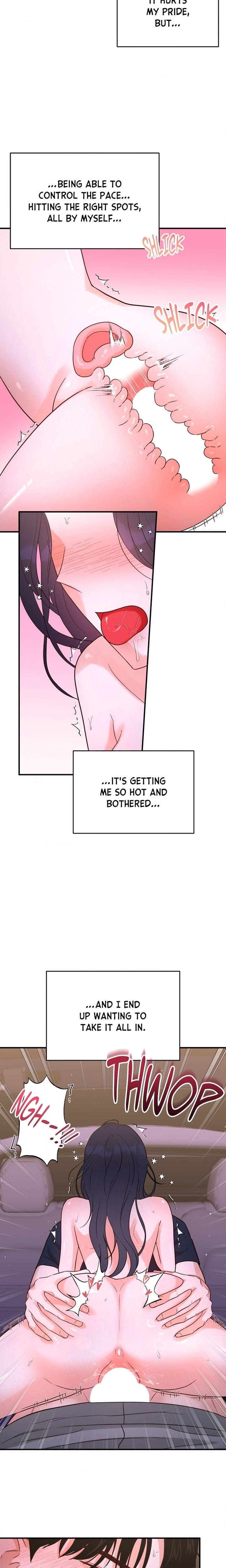 Bestfriend’s Boyfriend Uncensored, chapter 14, page 7 of 17