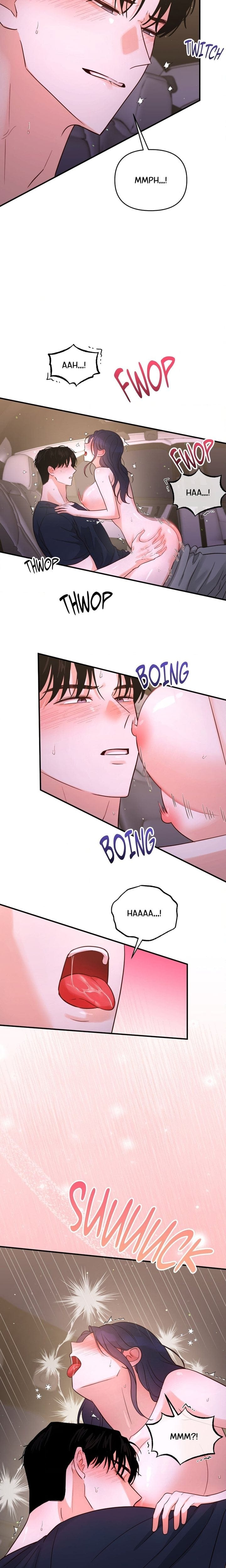 Bestfriend’s Boyfriend Uncensored, chapter 14, page 8 of 17