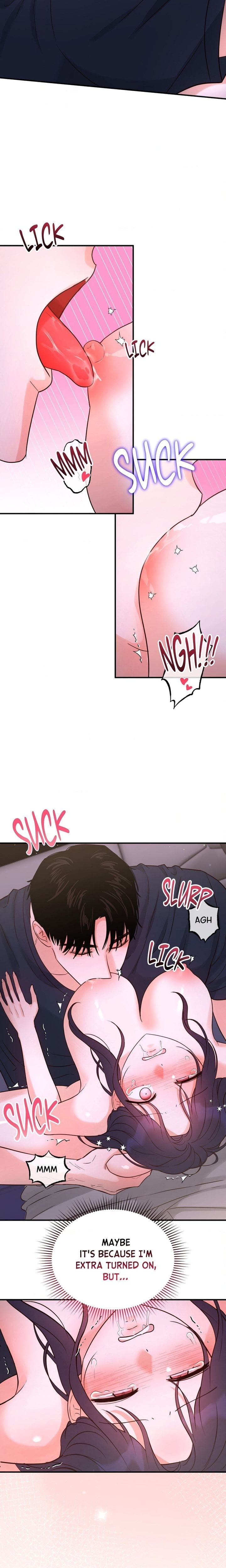 Bestfriend’s Boyfriend Uncensored, chapter 14, page 9 of 17
