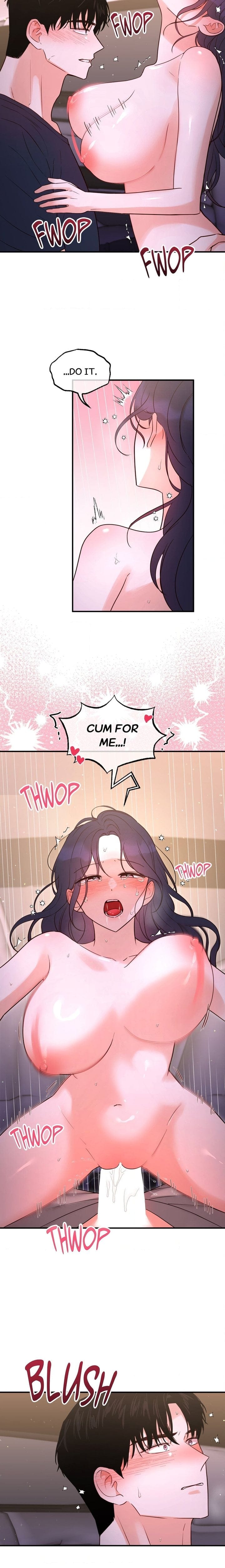 Bestfriend’s Boyfriend Uncensored, chapter 14, page 11 of 17