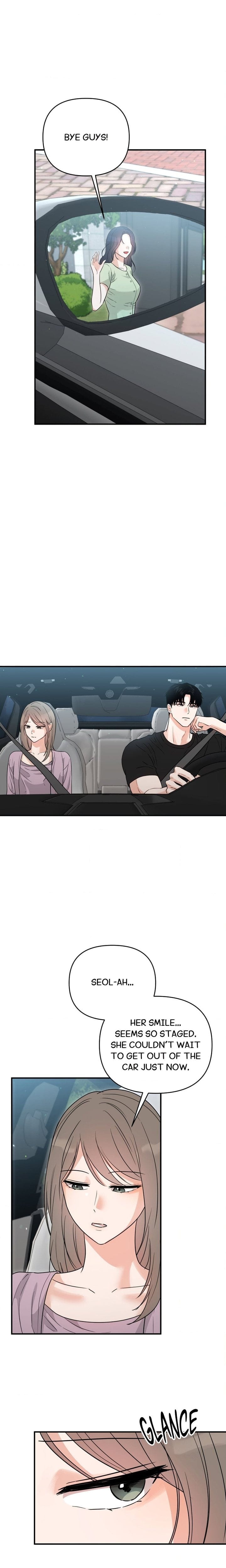 Bestfriend’s Boyfriend Uncensored, chapter 14, page 16 of 17